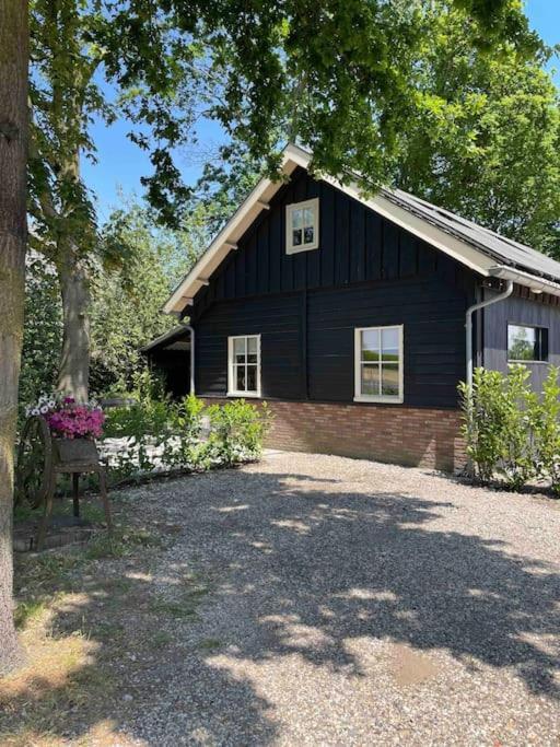 Huisje De Stuit Villa Otterlo Exterior foto